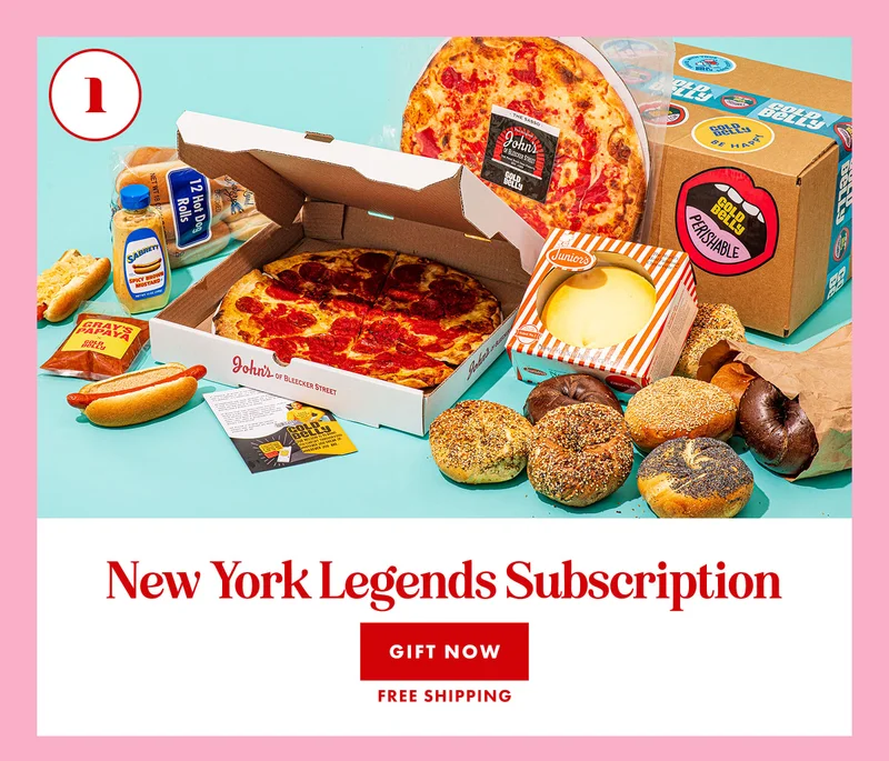 New York Legends Subscription New York Legends Subscription