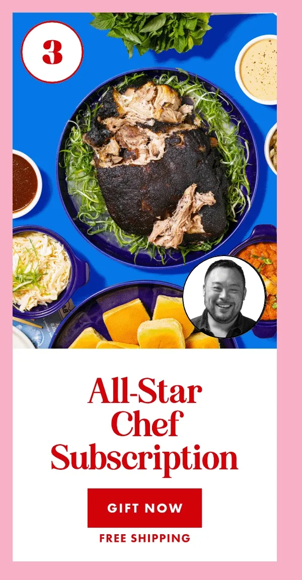 Top Chef Subscription Top Chef Subscription