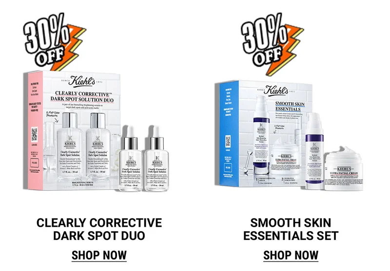 Clearly Corrective Duo, Smooth Skin Set