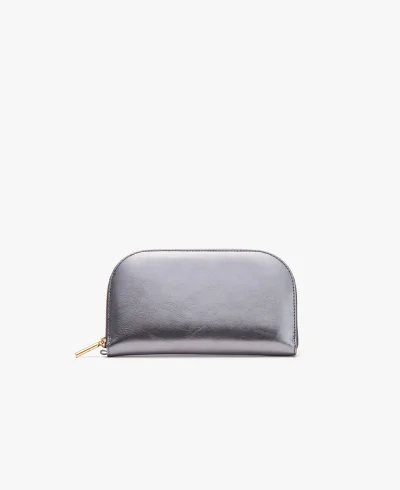 Duo Zip Wallet Shimmer