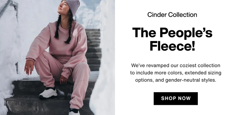 Cinder Collection
