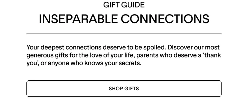 SHOP GIFTS