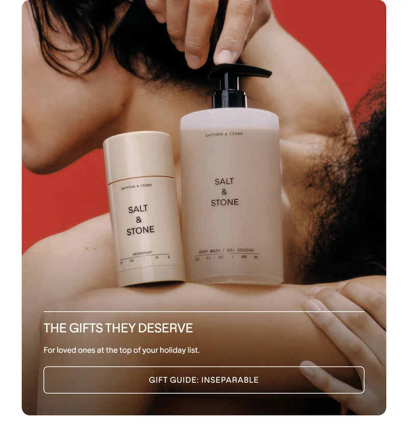 GIFT THEY DESERVE. SHOP NOW.
