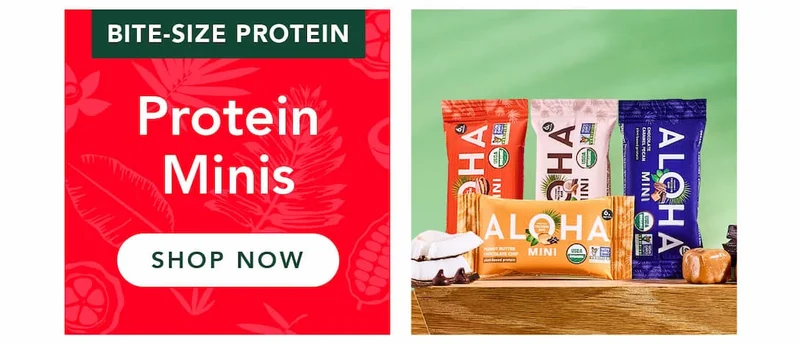 Shop Protein Minis