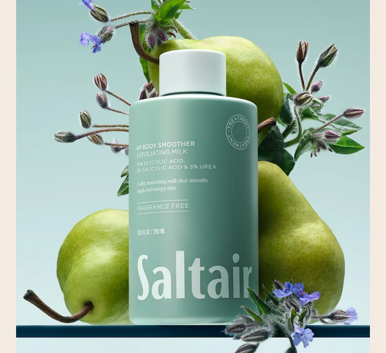 KP Body Milk