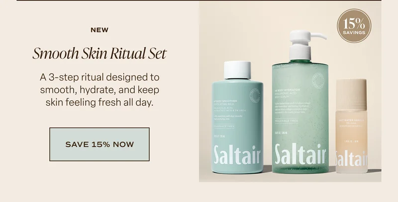 Smooth Skin Ritual Bundle
