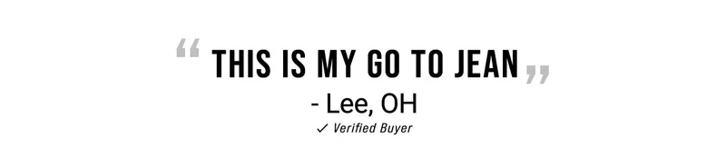 This Is My Go To Jean - Lee, OH