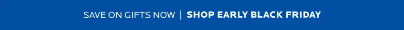 Shop Early Black Friday