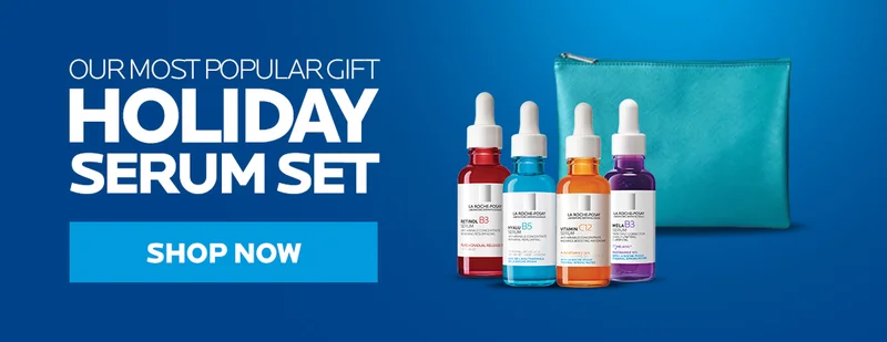Discover our Holiday Serum Set