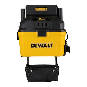Up to 45% Off Select DEWALT® Shop Vacuums