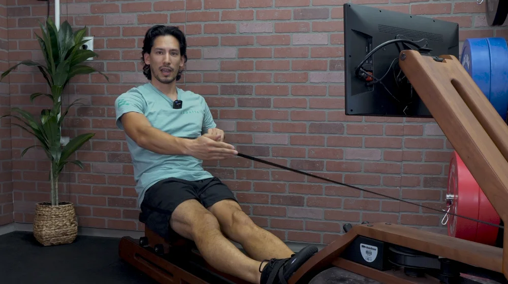 Coach AI: rowing form tips and feedback