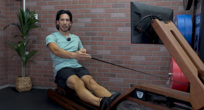 Coach AI: rowing form tips and feedback