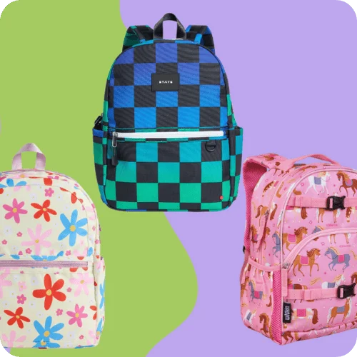 15 Cool Backpacks for Kids That’ll Last All Year 15 Cool Backpacks for Kids That’ll Last All Year