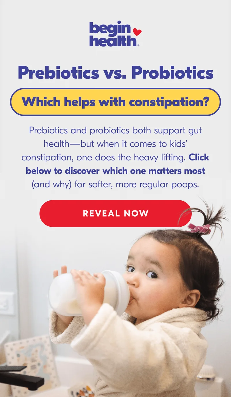 Prebiotics vs. Probiotics: which one?