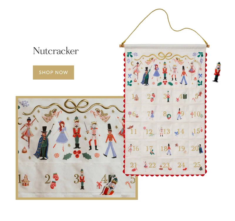 Nutcracker Shop now