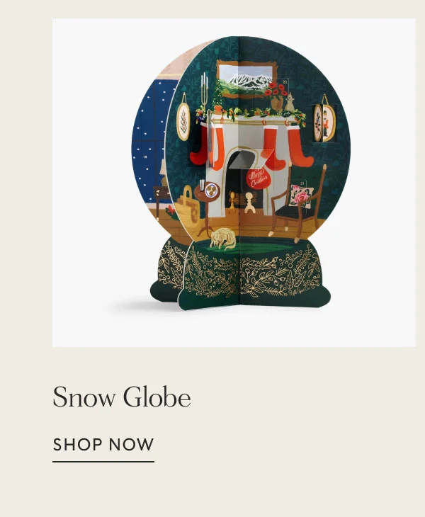 Snow Globe - Shop Now