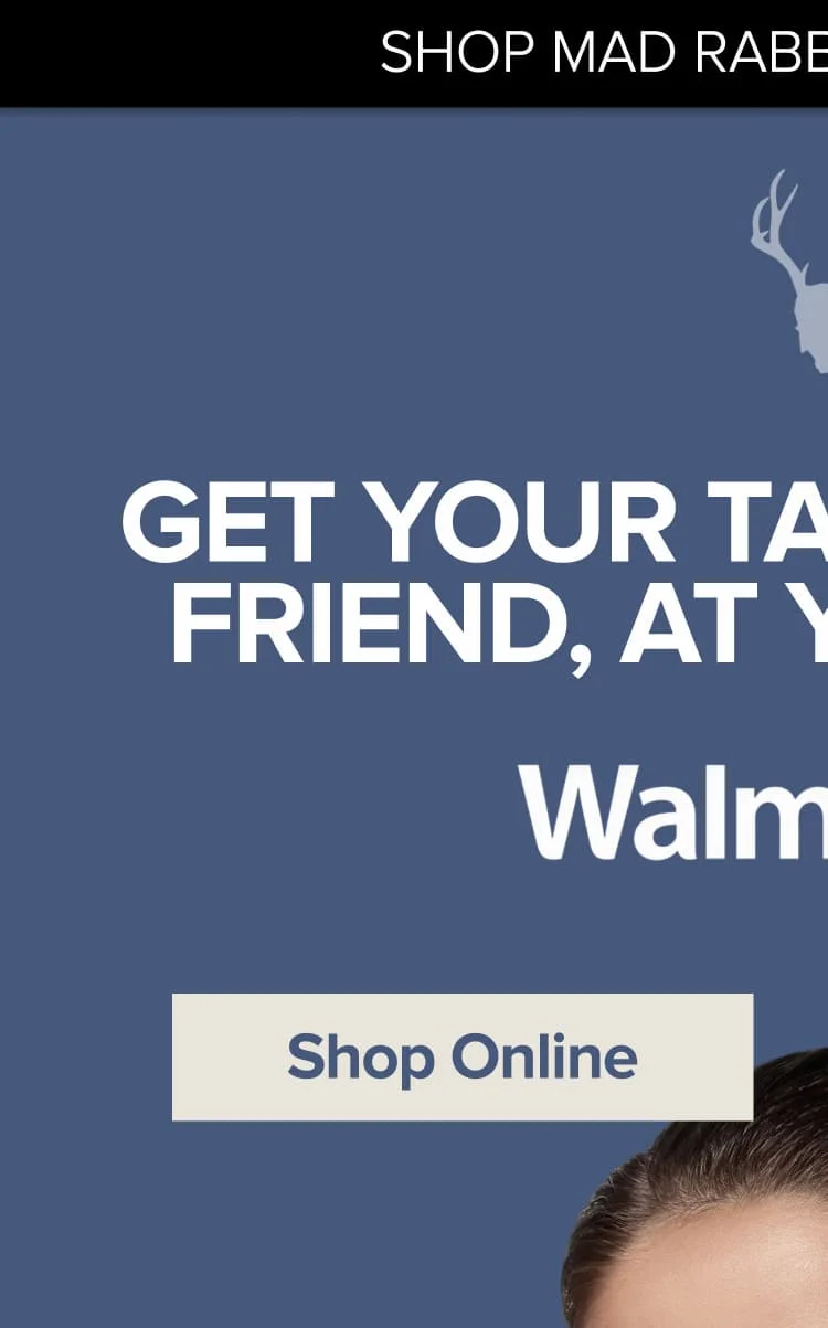 shop online at madrabbit.com