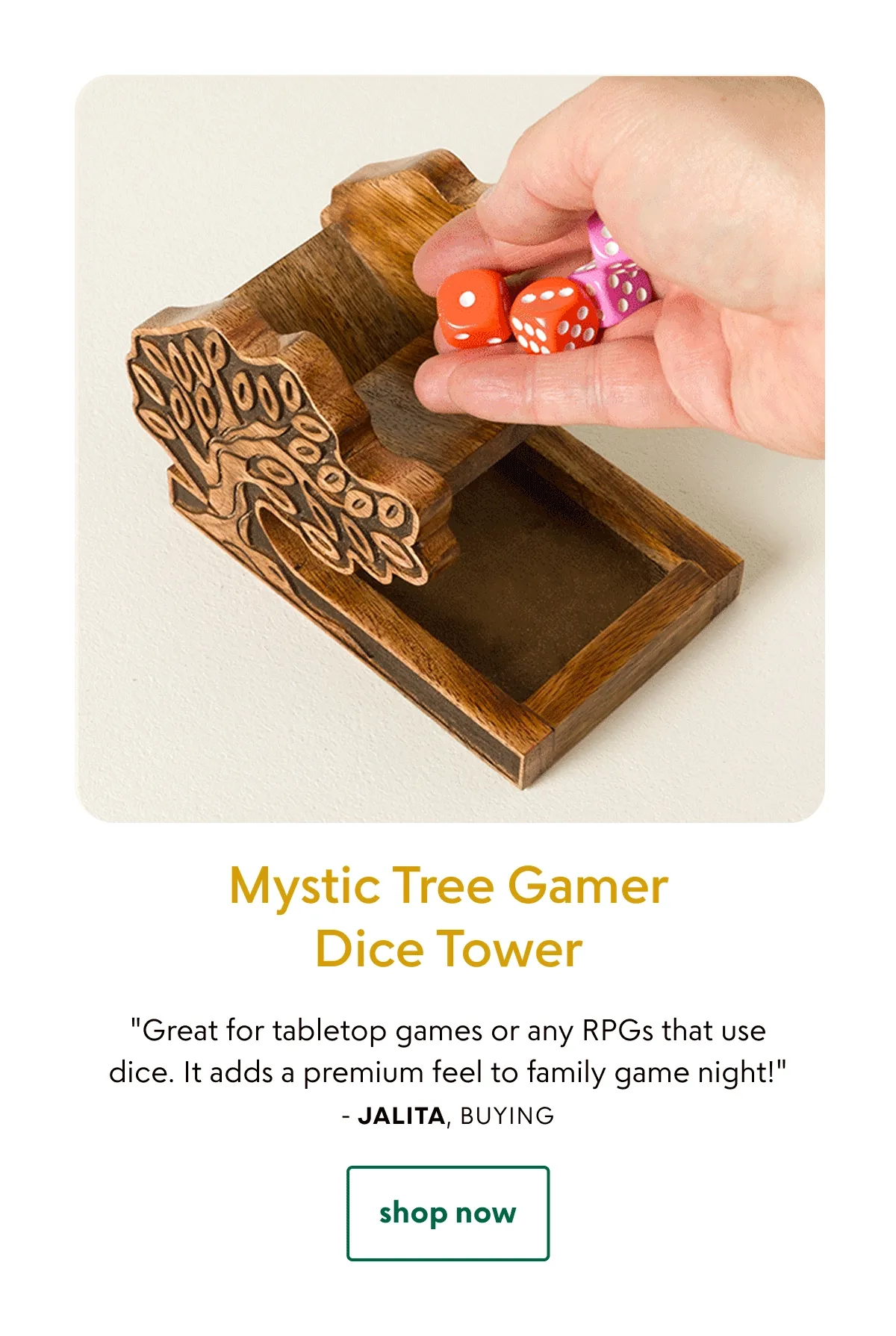 mystic-tree-gamer-dice-tower
