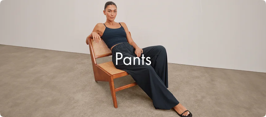 Shop Pants