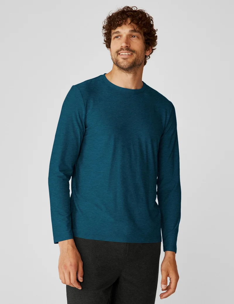 Image of Always Beyond Men's Long Sleeve Crew 2.0
