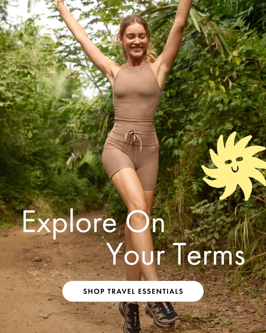 Shop Travel Essentials