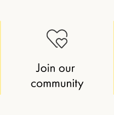 Join Our Community