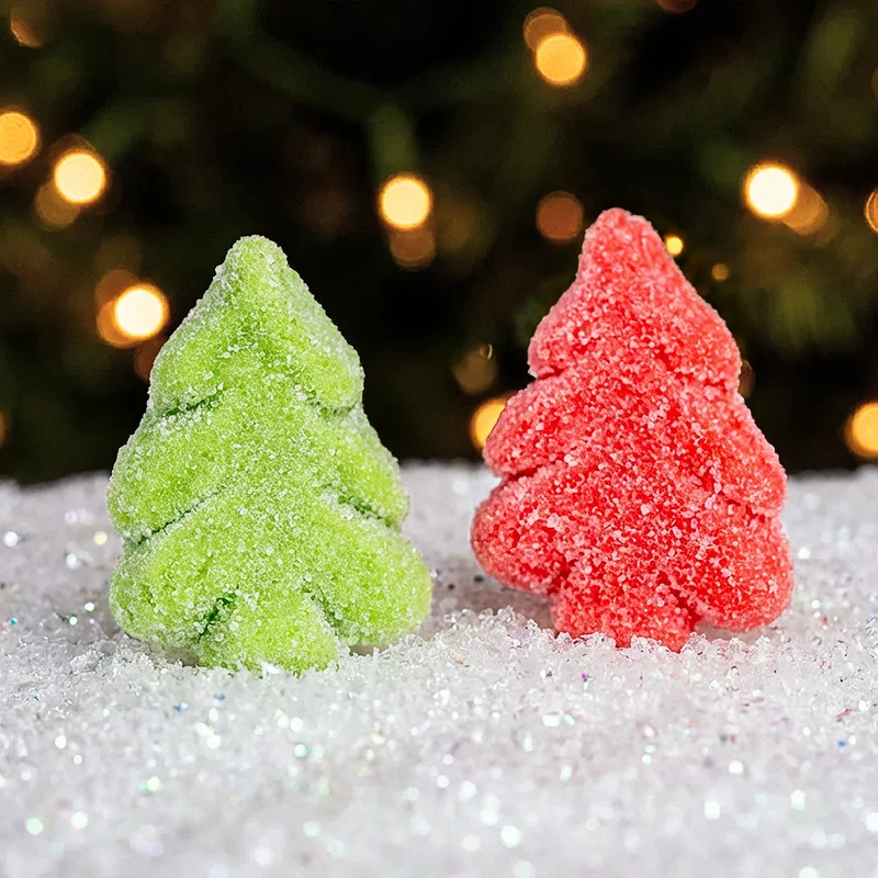 Image of Christmas Trees