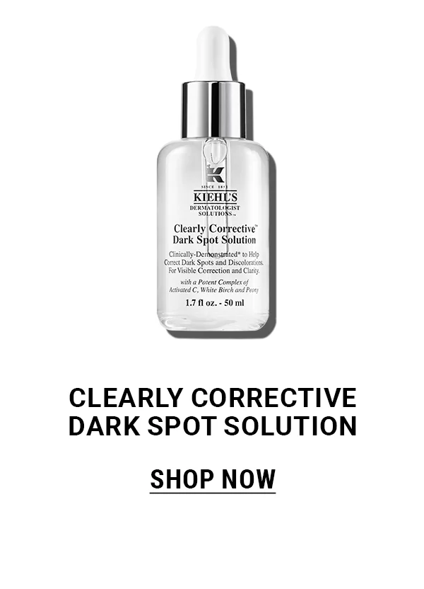 Clearly Corrective Dark Spot Solution