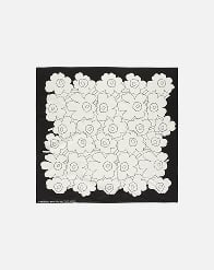Keskiö Piirto Unikko Scarf