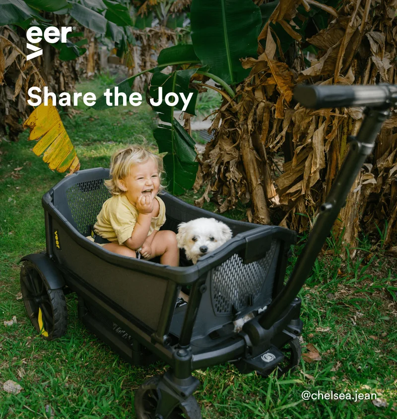 share the joy