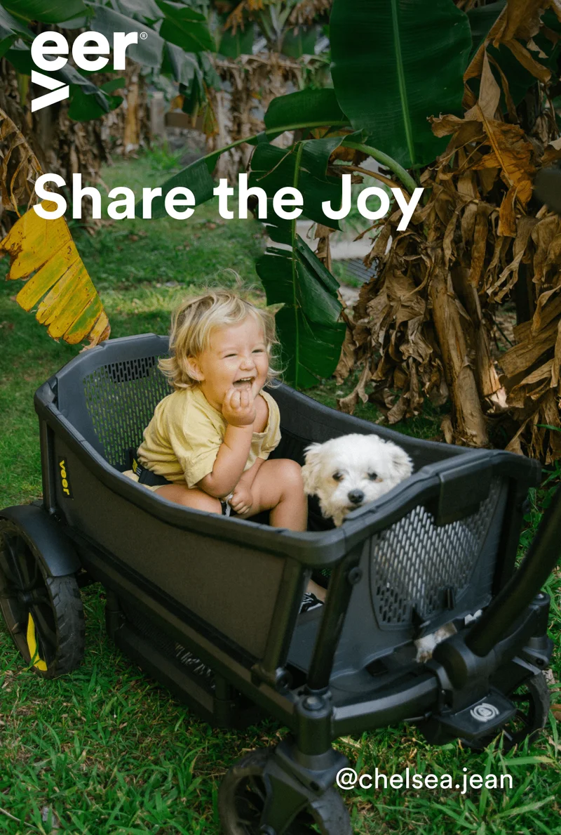 share the joy