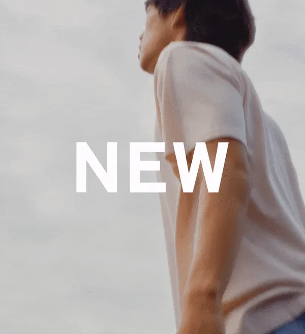 SHOP NEW IN MEN