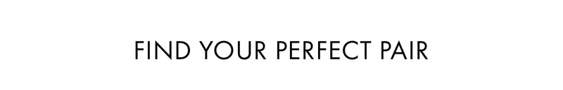 Find Your Perfect Pair