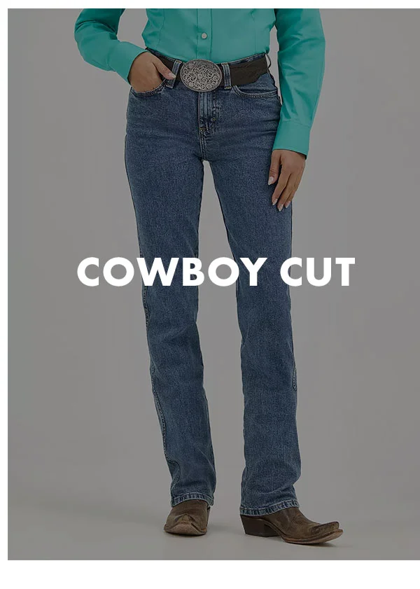 Cowboy Cut