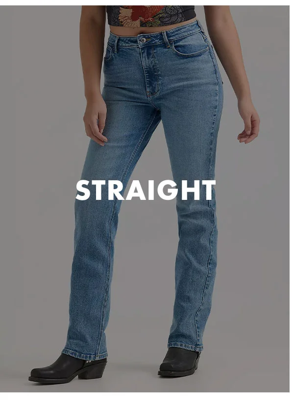 Straight