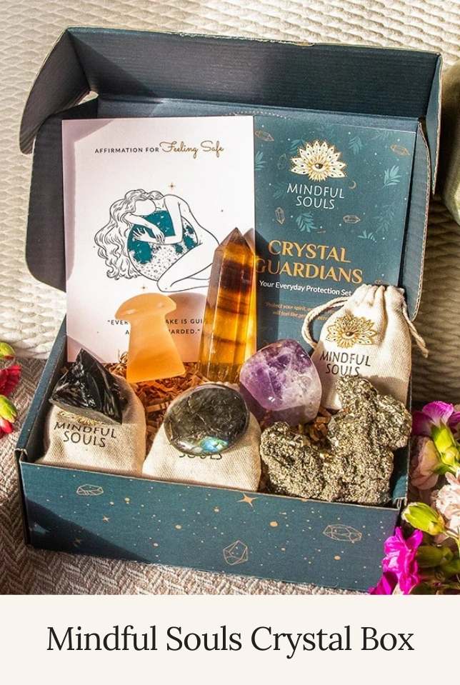 Mindful Crystal Box Mindful-Souls