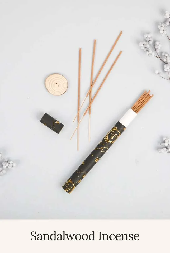 Australian Sandalwood Incense