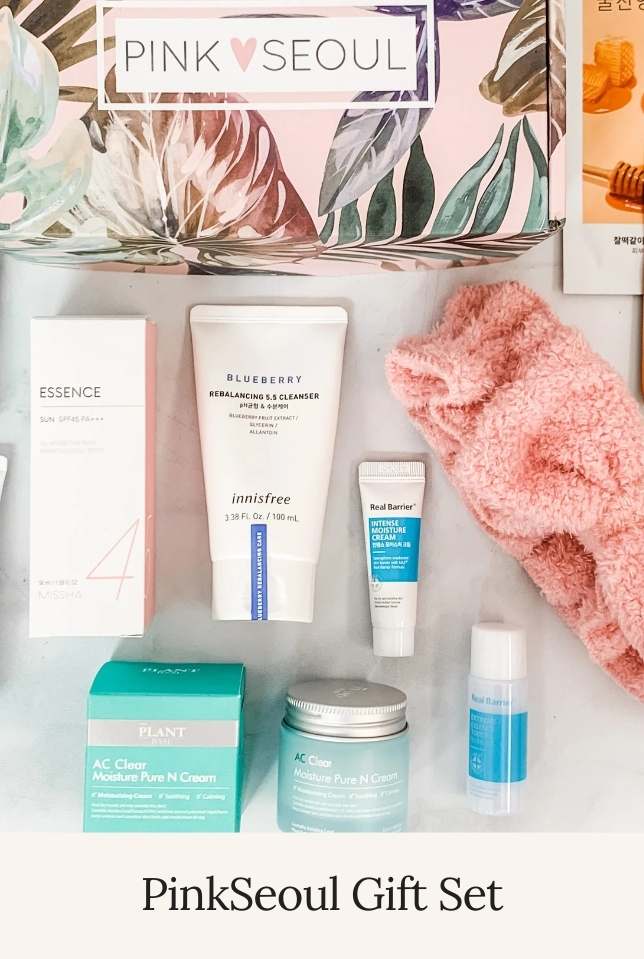 PinkSeoul PLUS Box