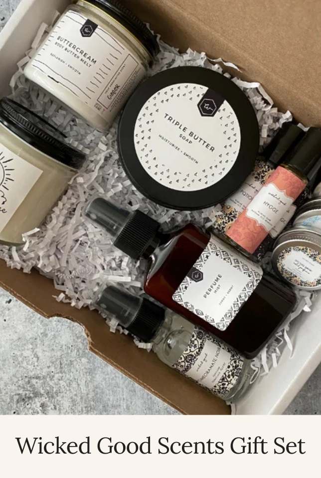 Mystery Gift Box | Wicked Good