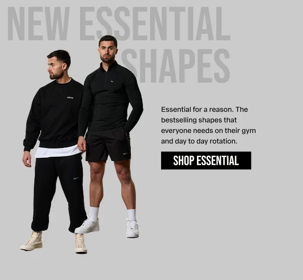 Essential Shapes