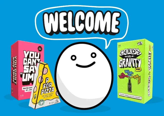 Welcome
