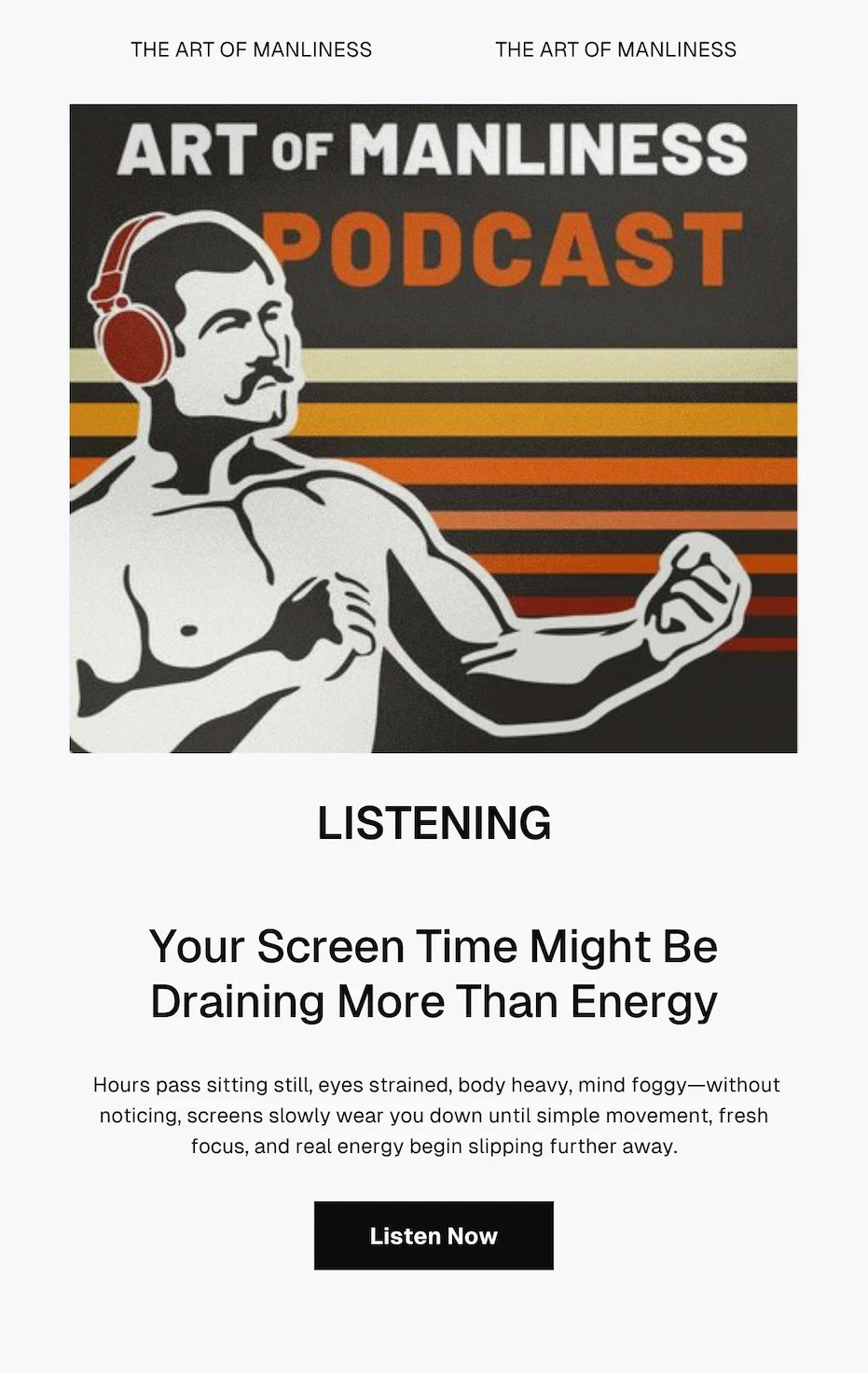Listening