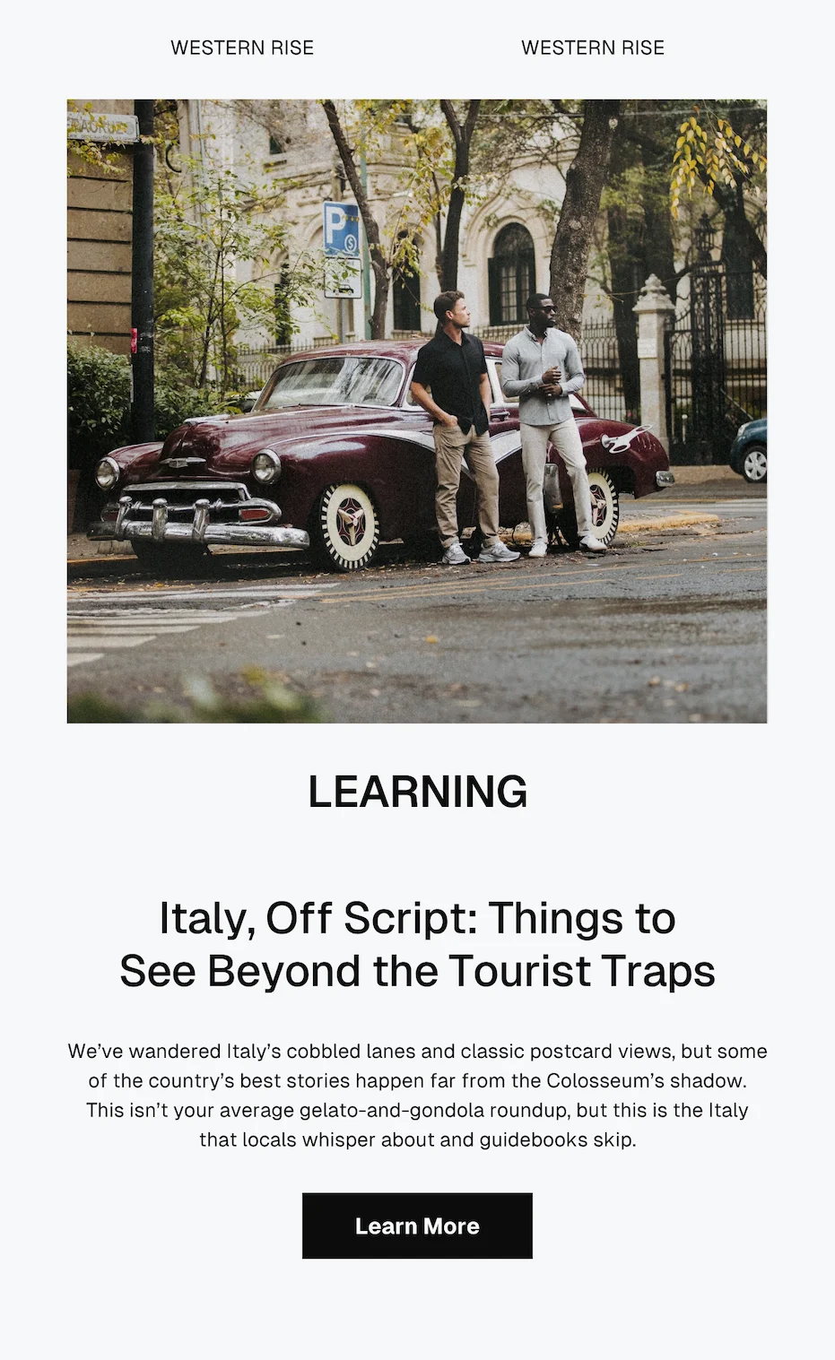 Learning