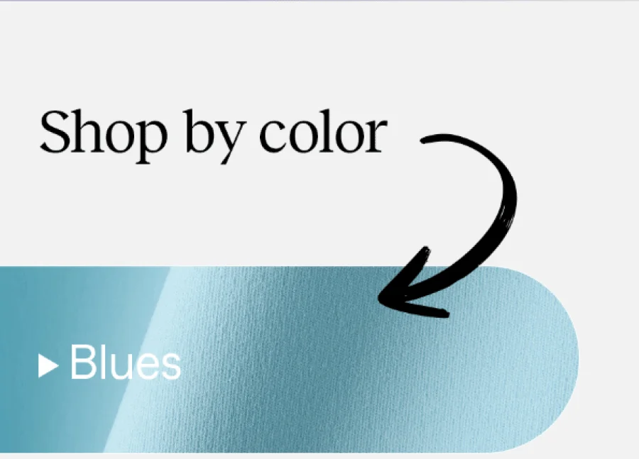 Women's DreamGlow® Collection - Blues
