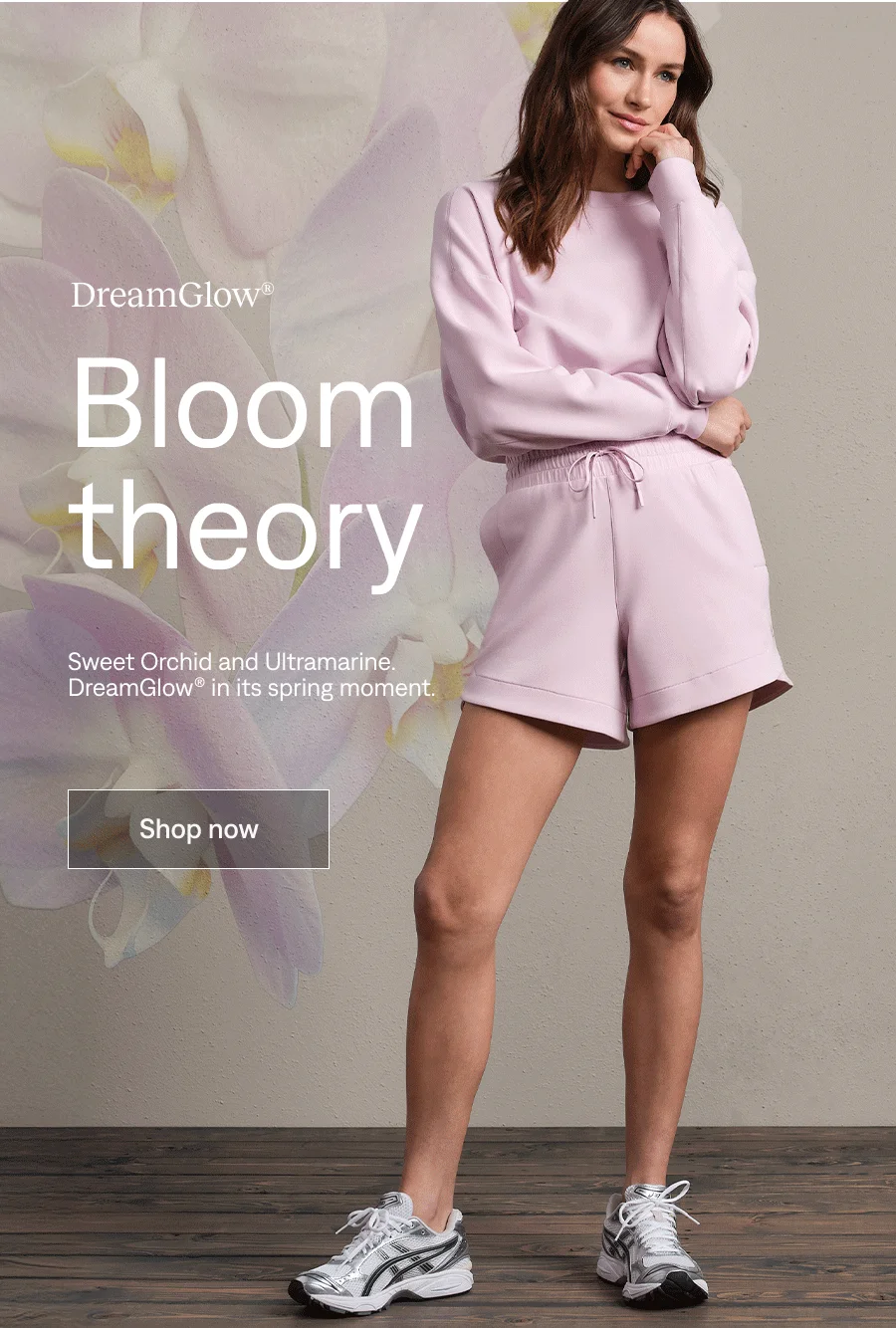 Women's DreamGlow® Collection