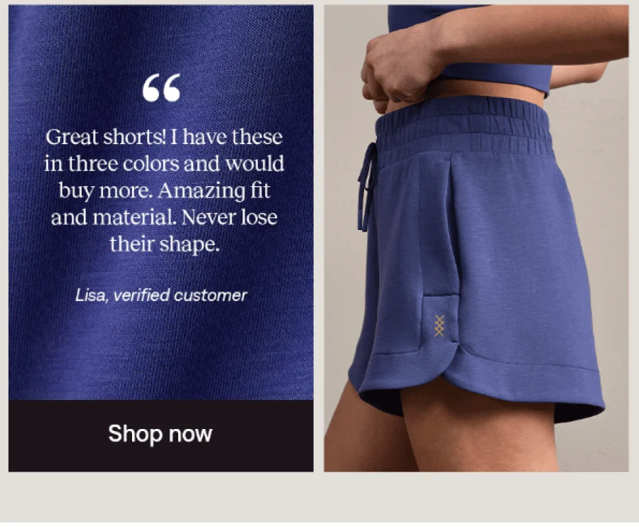 Ultramarine DreamGlow® Short - 3"