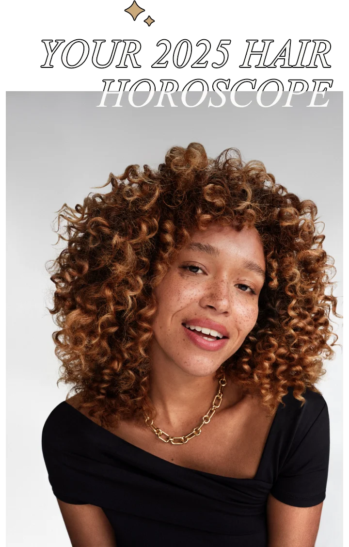Your 2025 hair horoscope