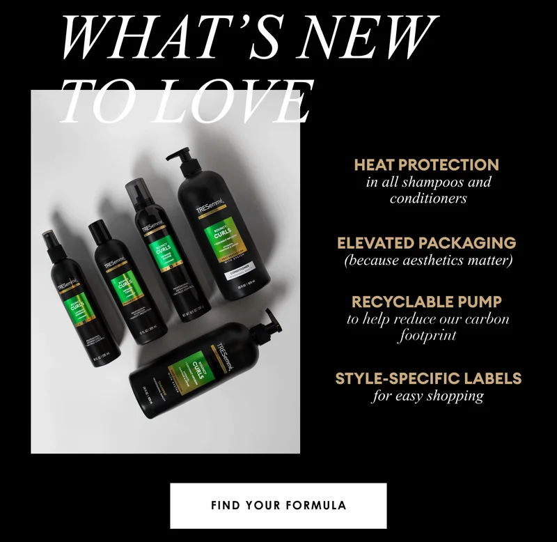 what’s new to love | Find Your Formula