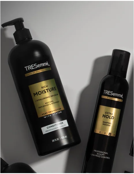 TRESemmé | USED BY PROFESSIONALS