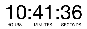 Countdown Timer